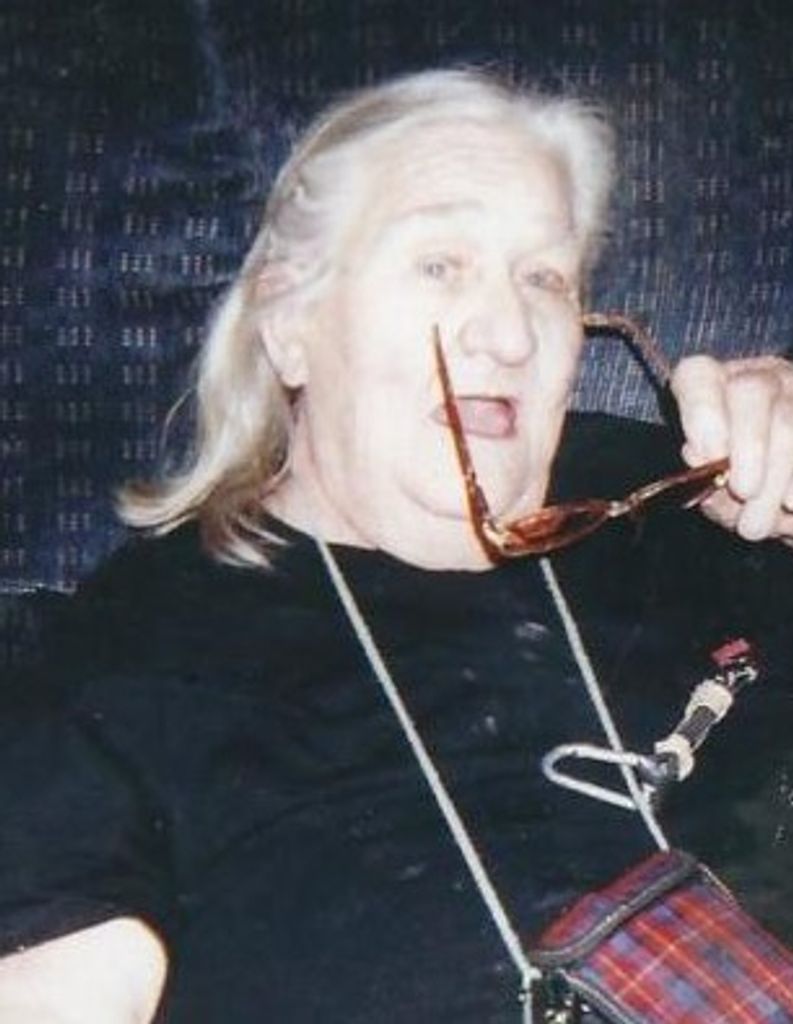 Florence "Flossie" Tanghe