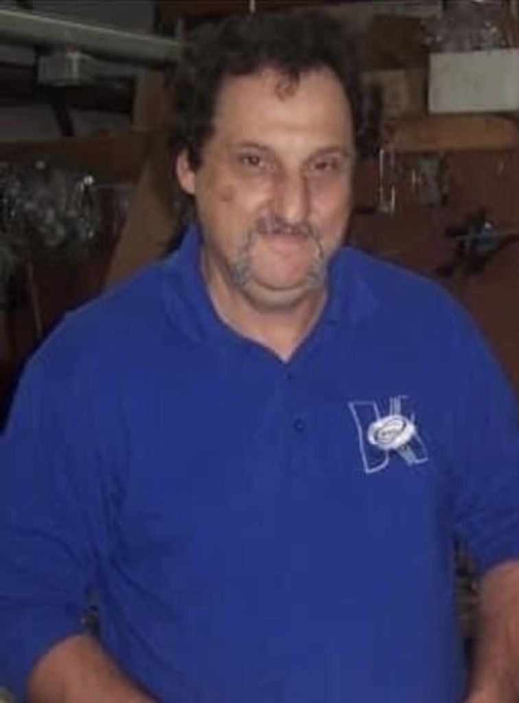 David Edward Page Profile Photo