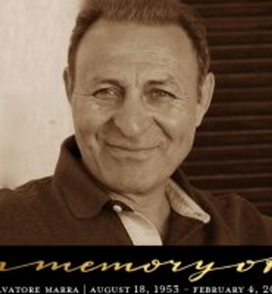 Salvatore Marra