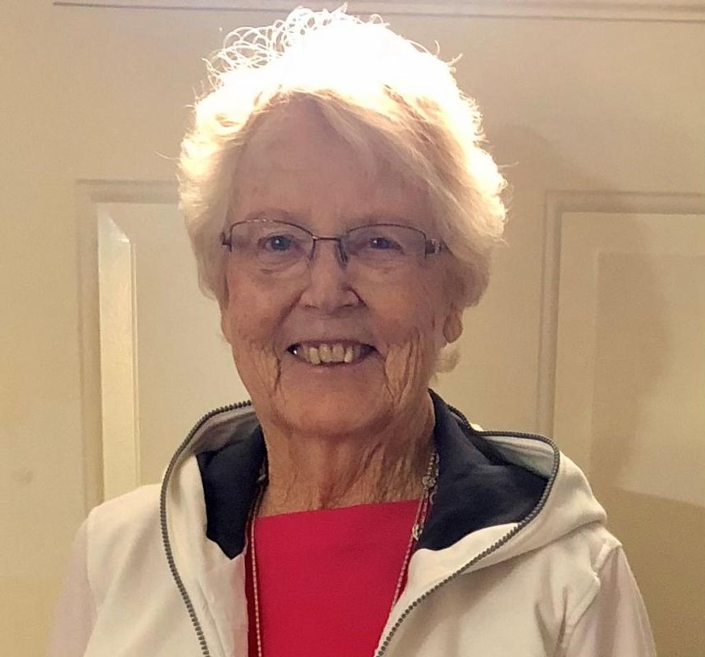 Marilyn Jean Adams Southam