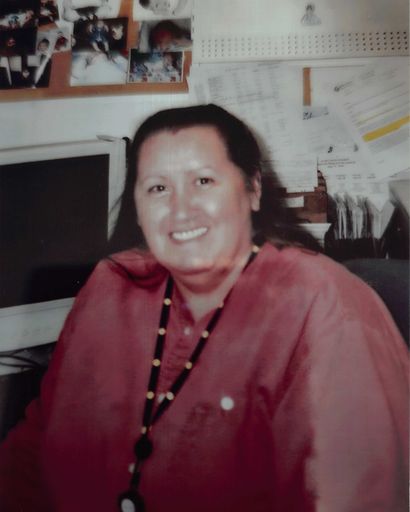 Judy Faye Daugherty's obituary image