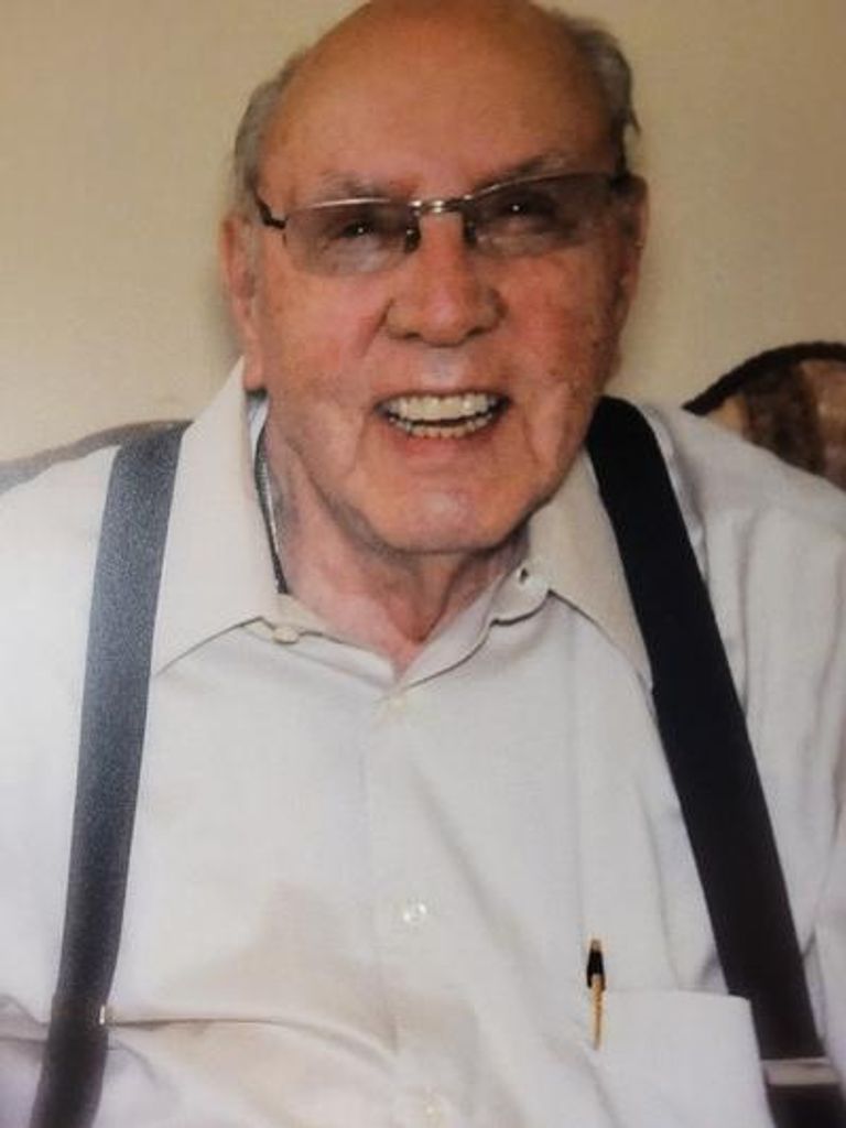 Ret. Cmdr Earl Raymond Seeber, Jr. Profile Photo