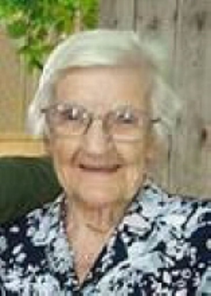 Gladys  Agnes Clair
