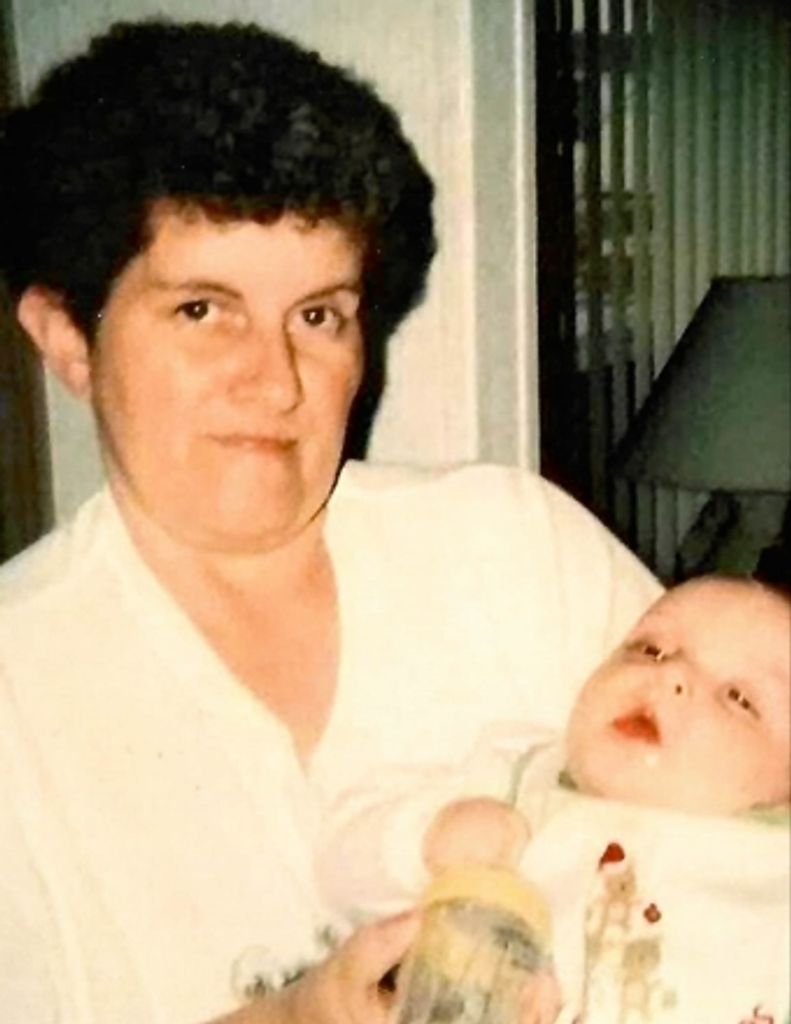 Rose Marie Runnells