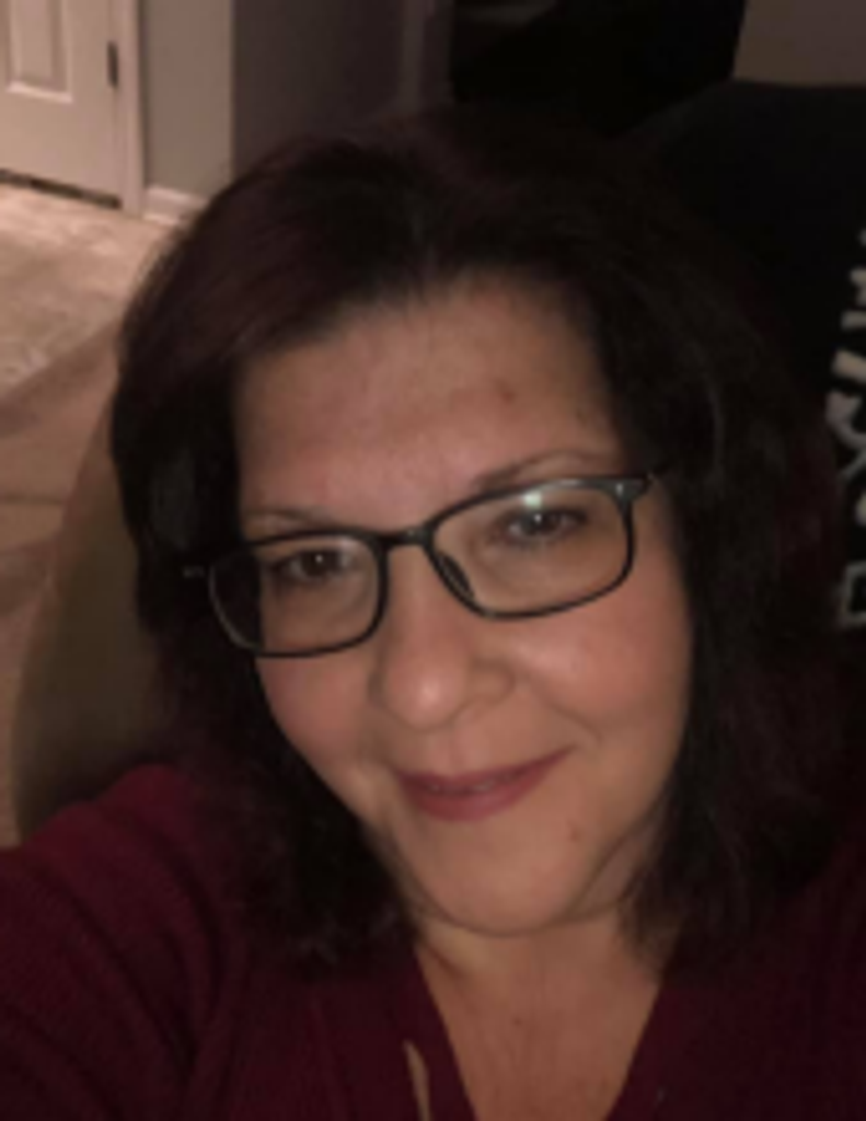 Carol Mary Redick