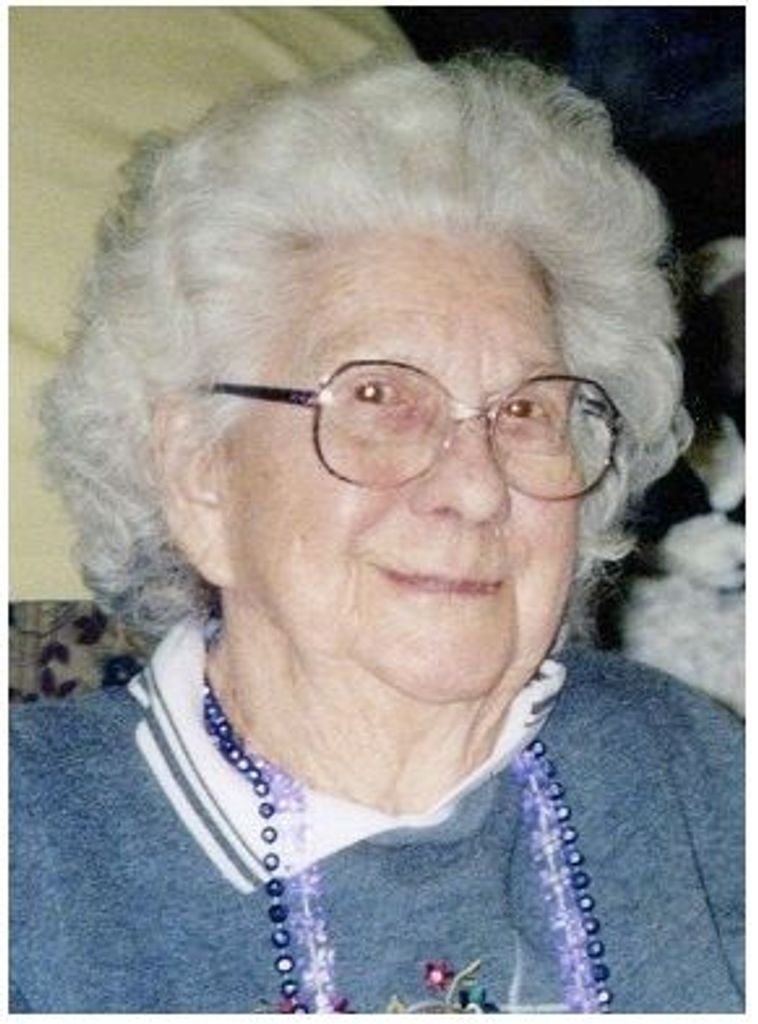Rhea Elizabeth (Porter) Smith Profile Photo