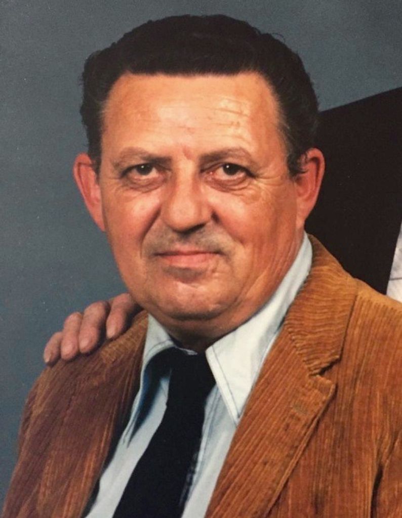 Clayton "Pete" E. Frey