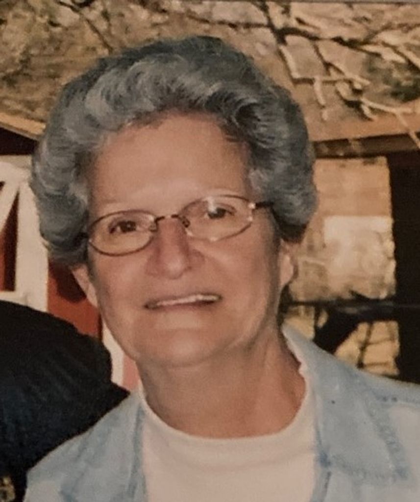 Betty Lou Roberts