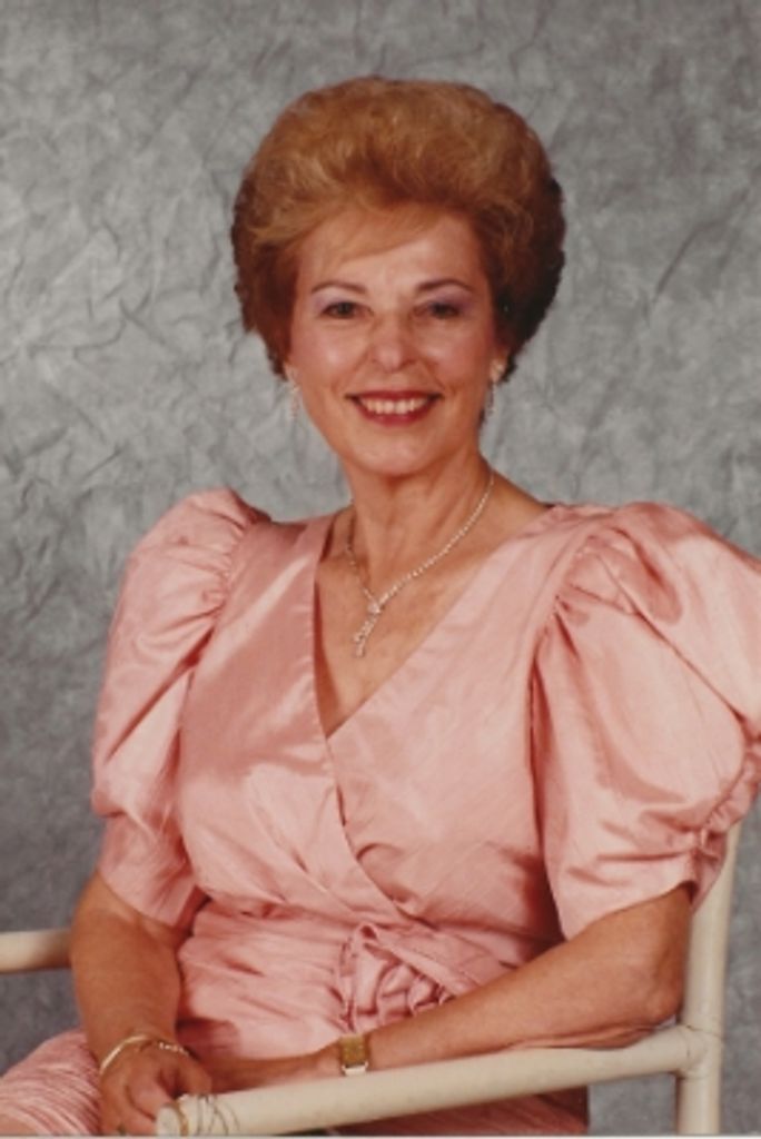 Eleanor Anita Mesick Profile Photo