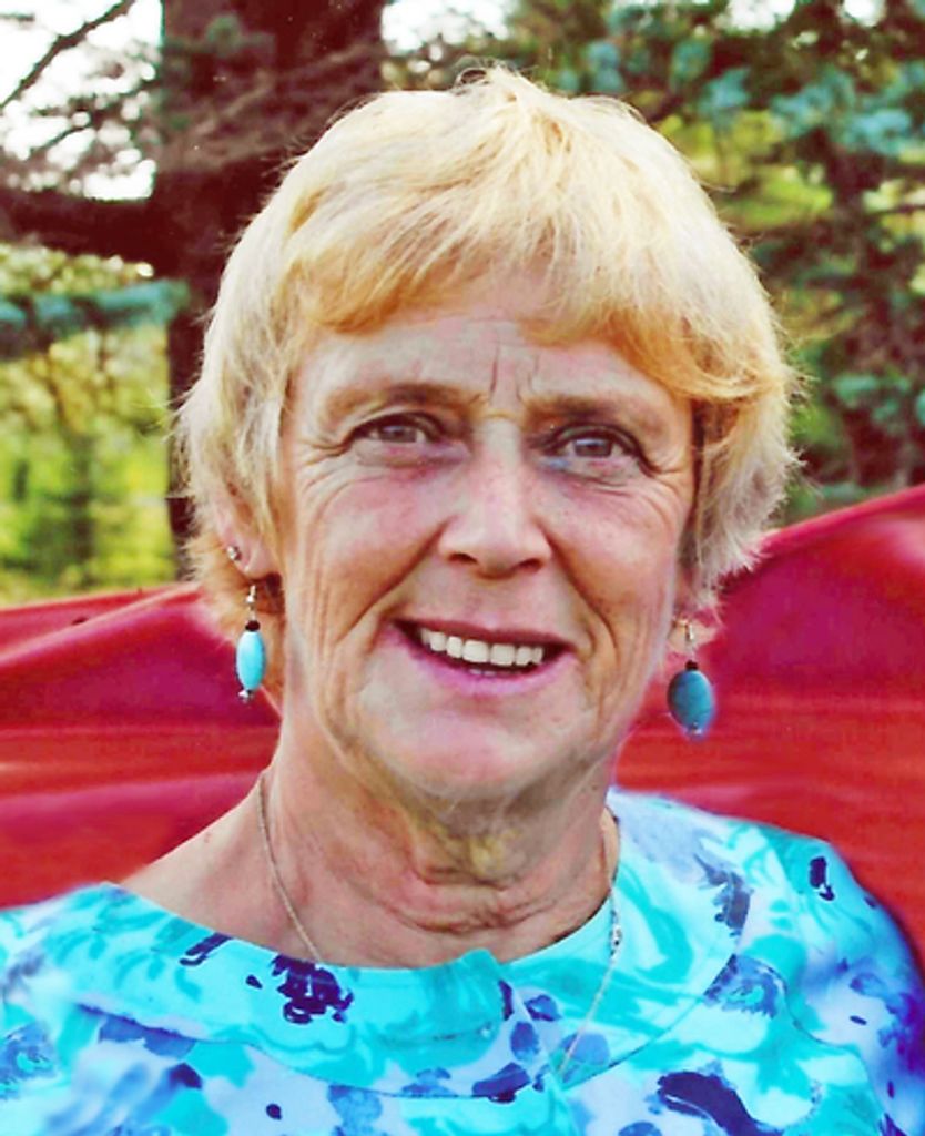 Frances (Burby) Condon