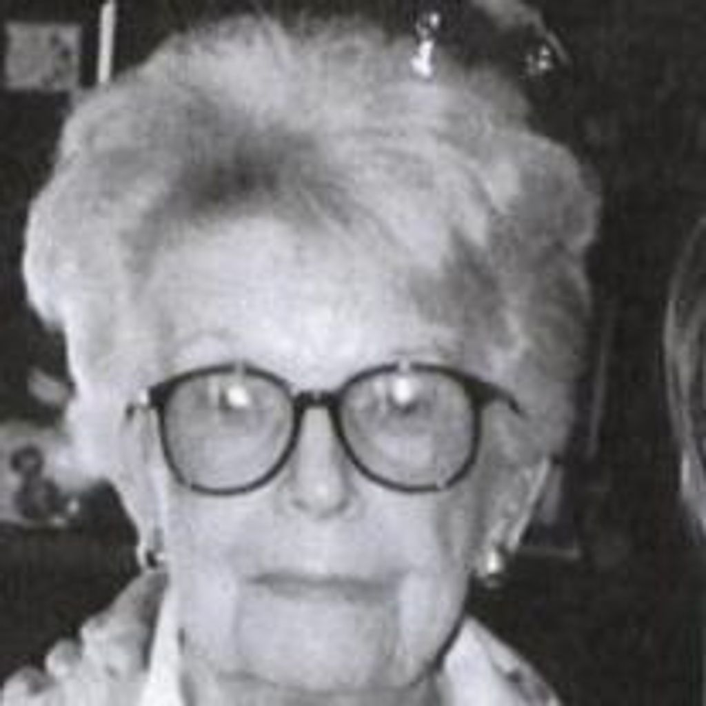 Mary Hollister Redgate