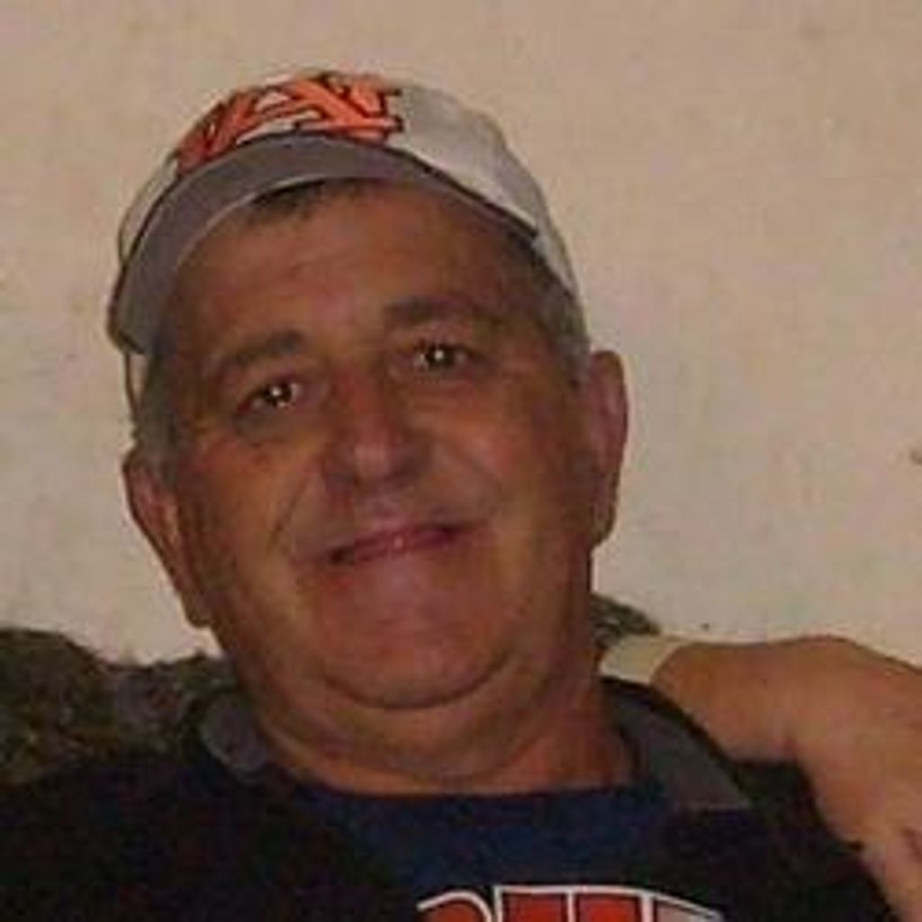 Reverend Joe Daugette