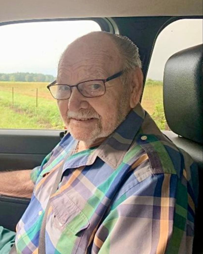 Earl Lawton Parish