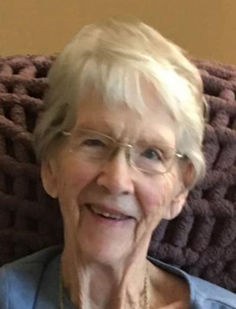 Marilyn Lucille Messler