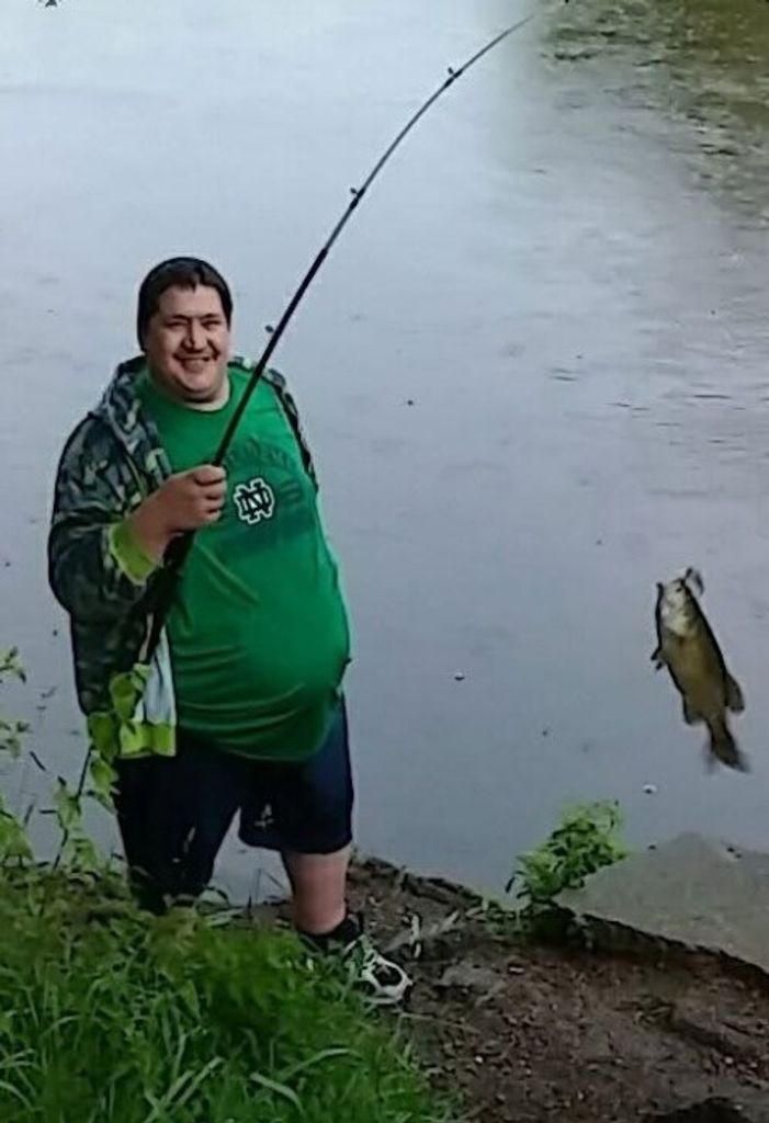 Brandon Lee ((The Gentle Giant))  Cross