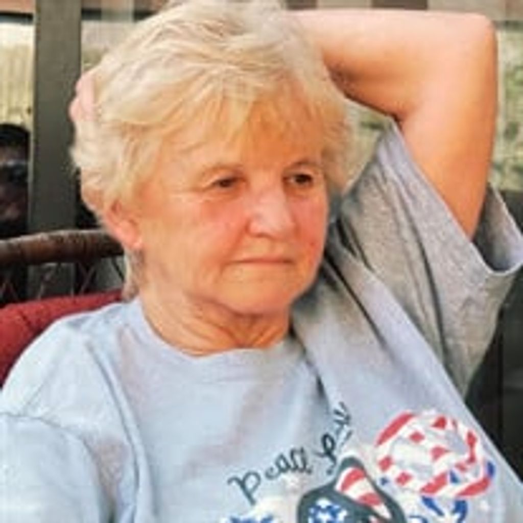 Mary Helen Verley