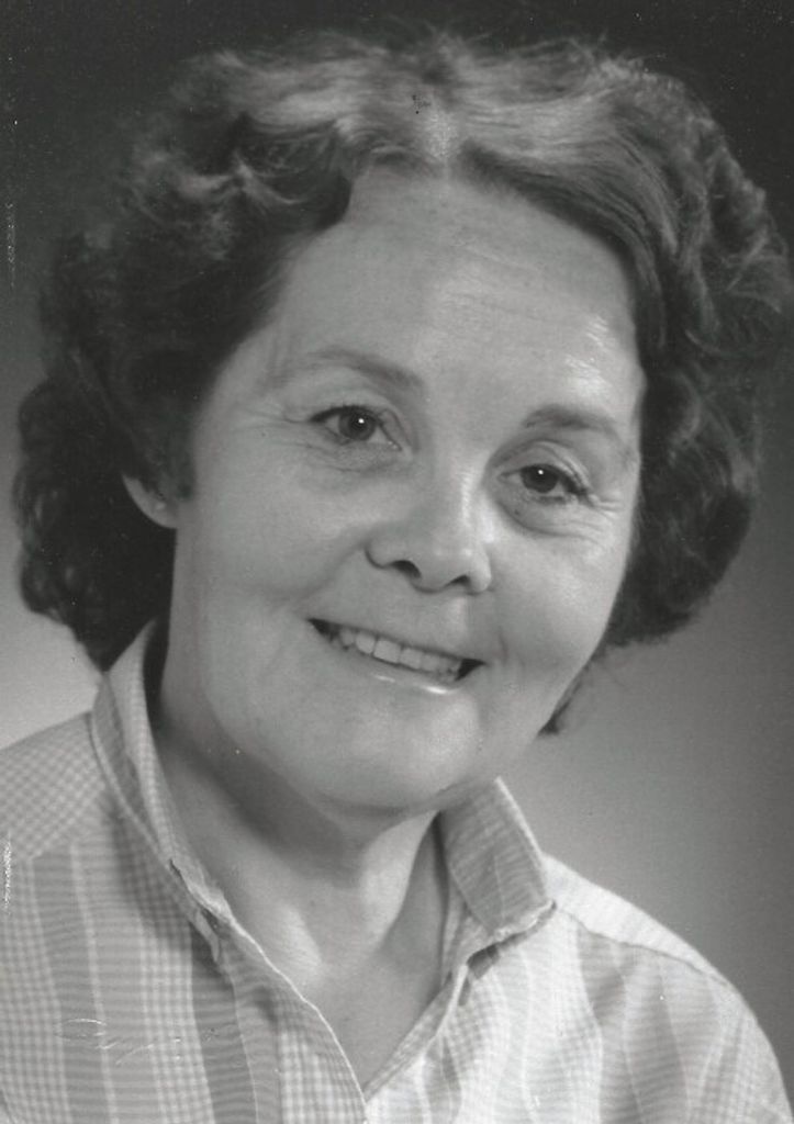 Margaret Falkenberg (Falkenberg)  Katzan