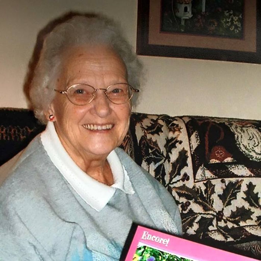 Melba C. Ferguson
