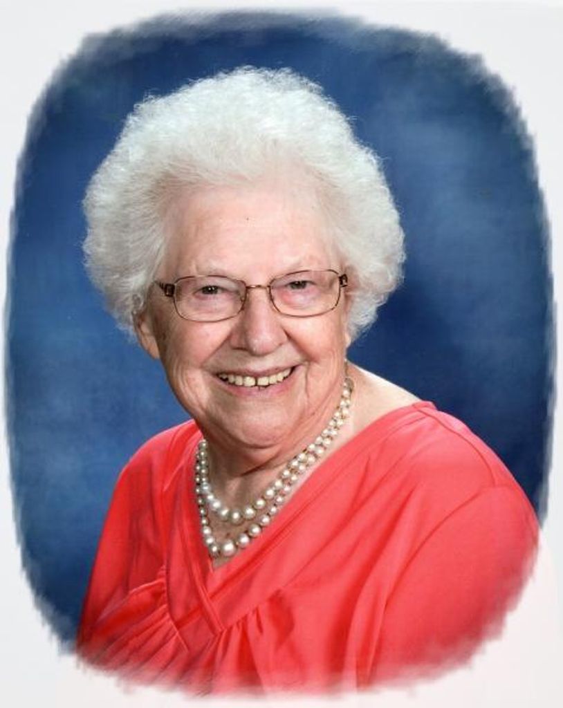 Mildred Martena Klett