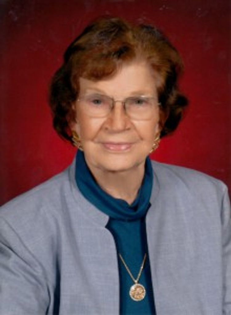 Mildred Sharpe