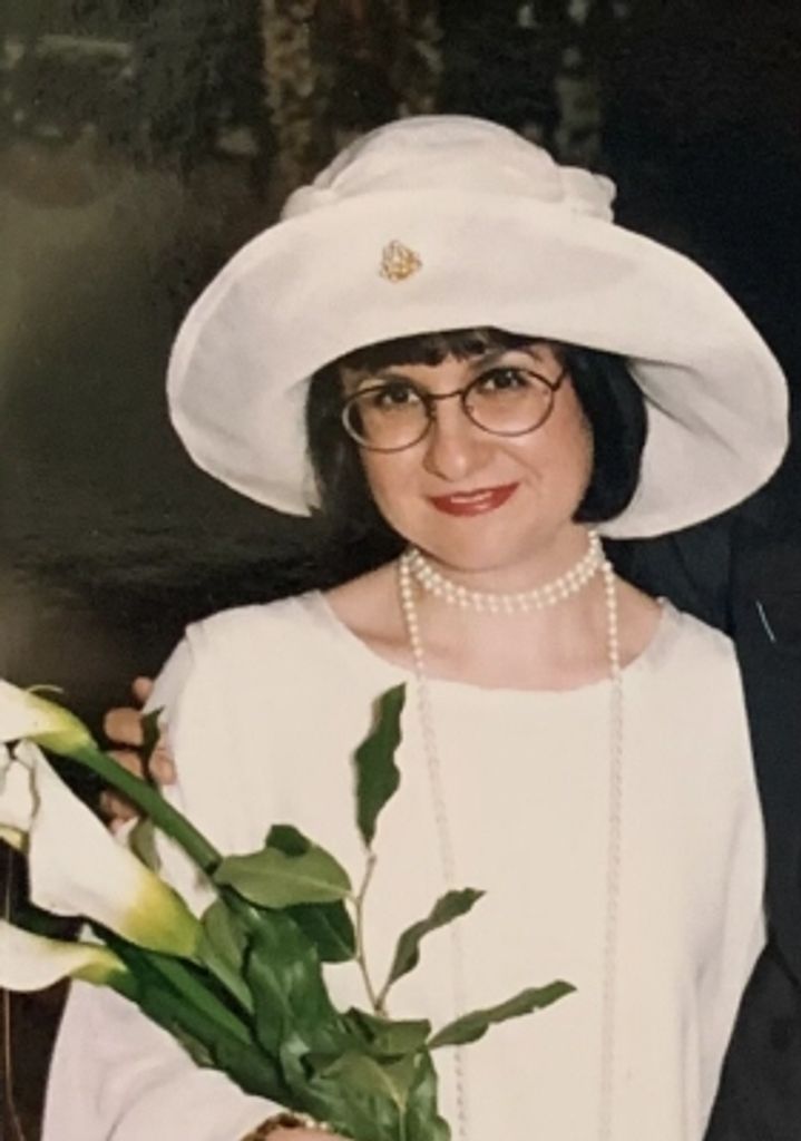 Kimberly Ione Treger