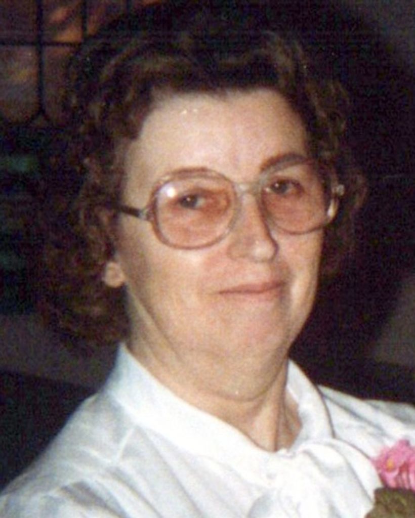 Doris Jean Bradsher Cunningham