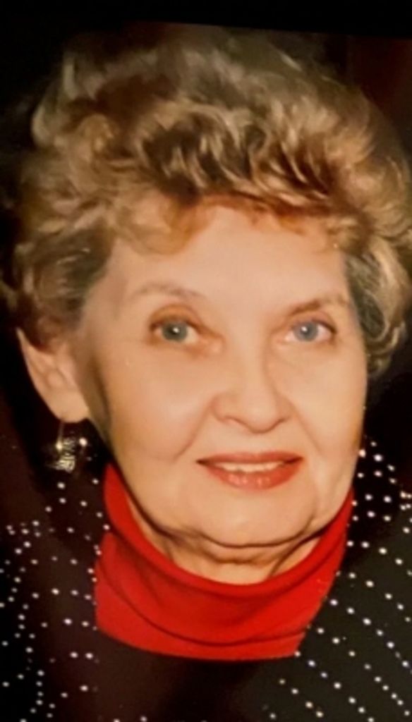 Sylvia Jenkins "Connie" Jacobs