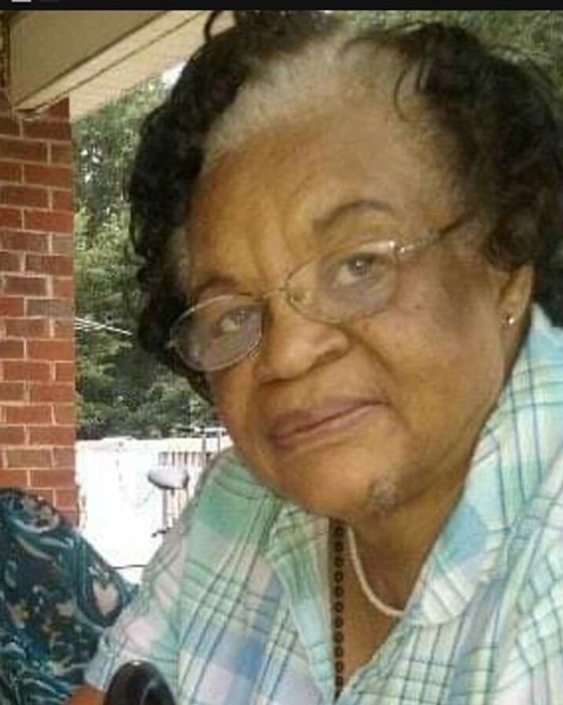 Louise Mable Richerson