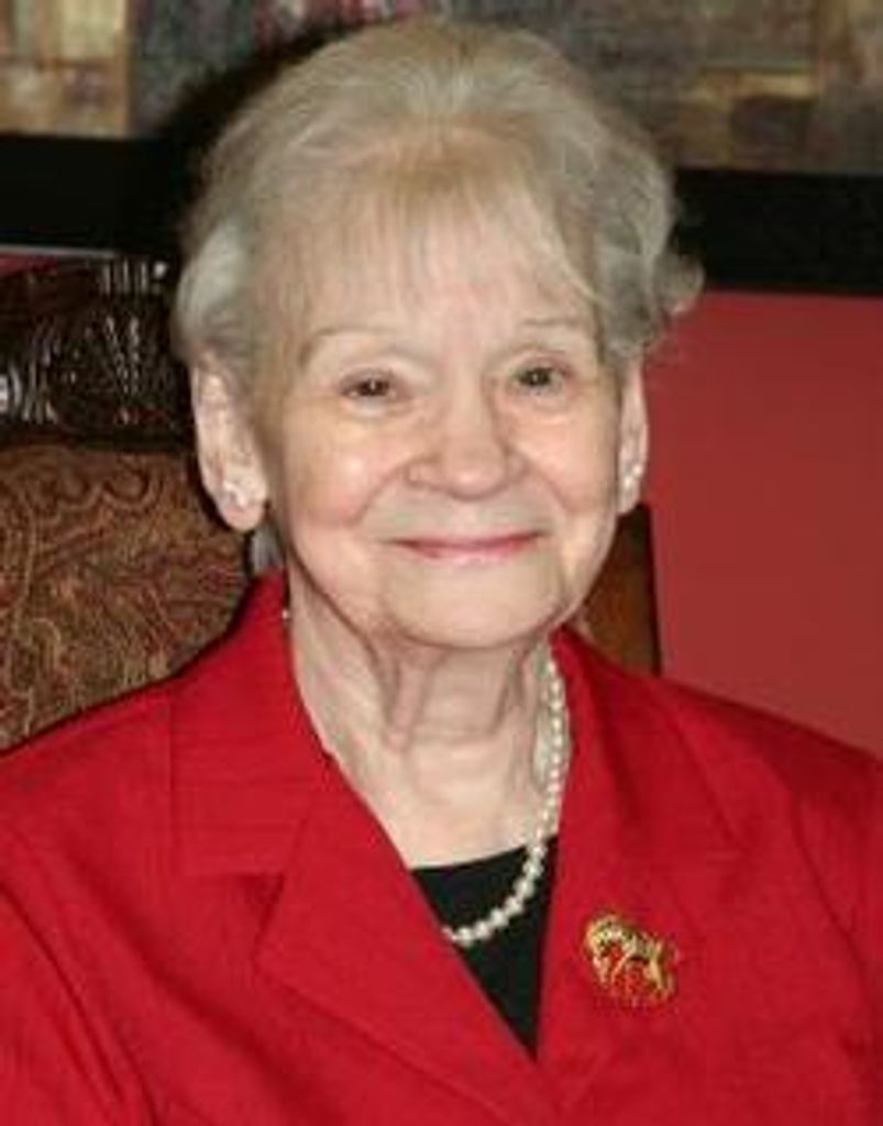 Imogene "Jean" Weece