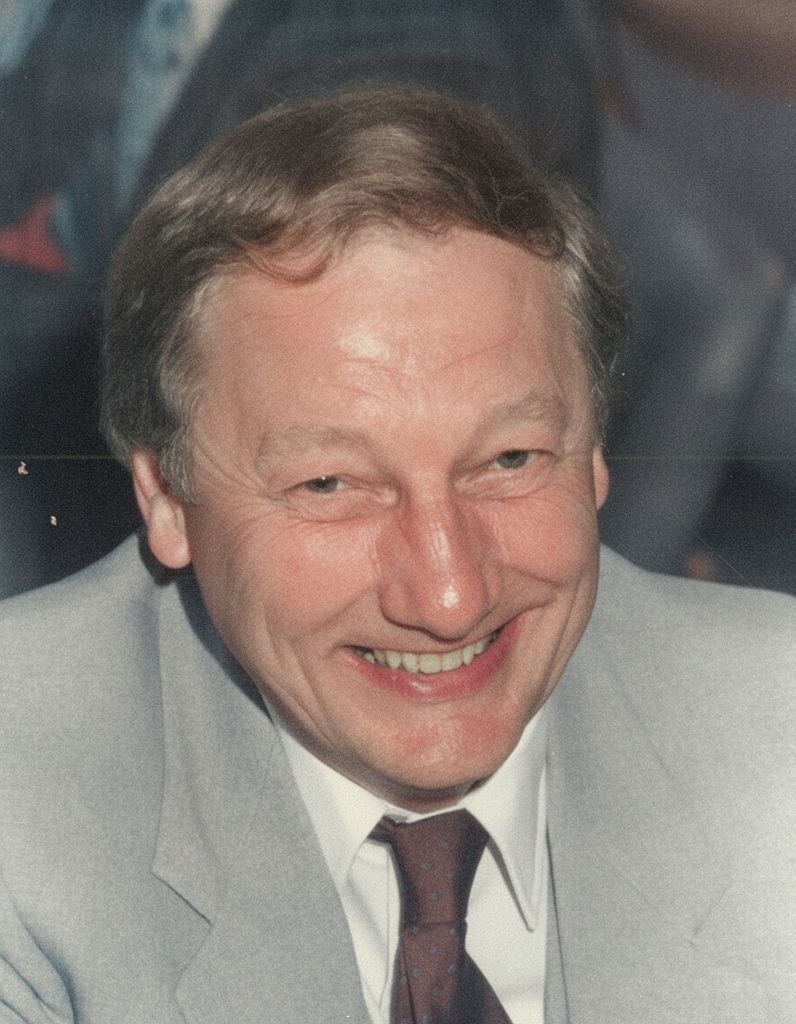 Harold E. Eichelberger