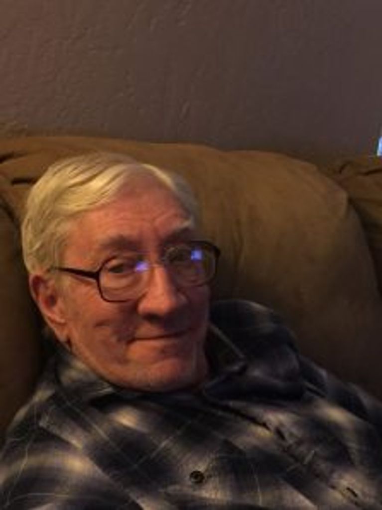 Richard Larry Shepheard