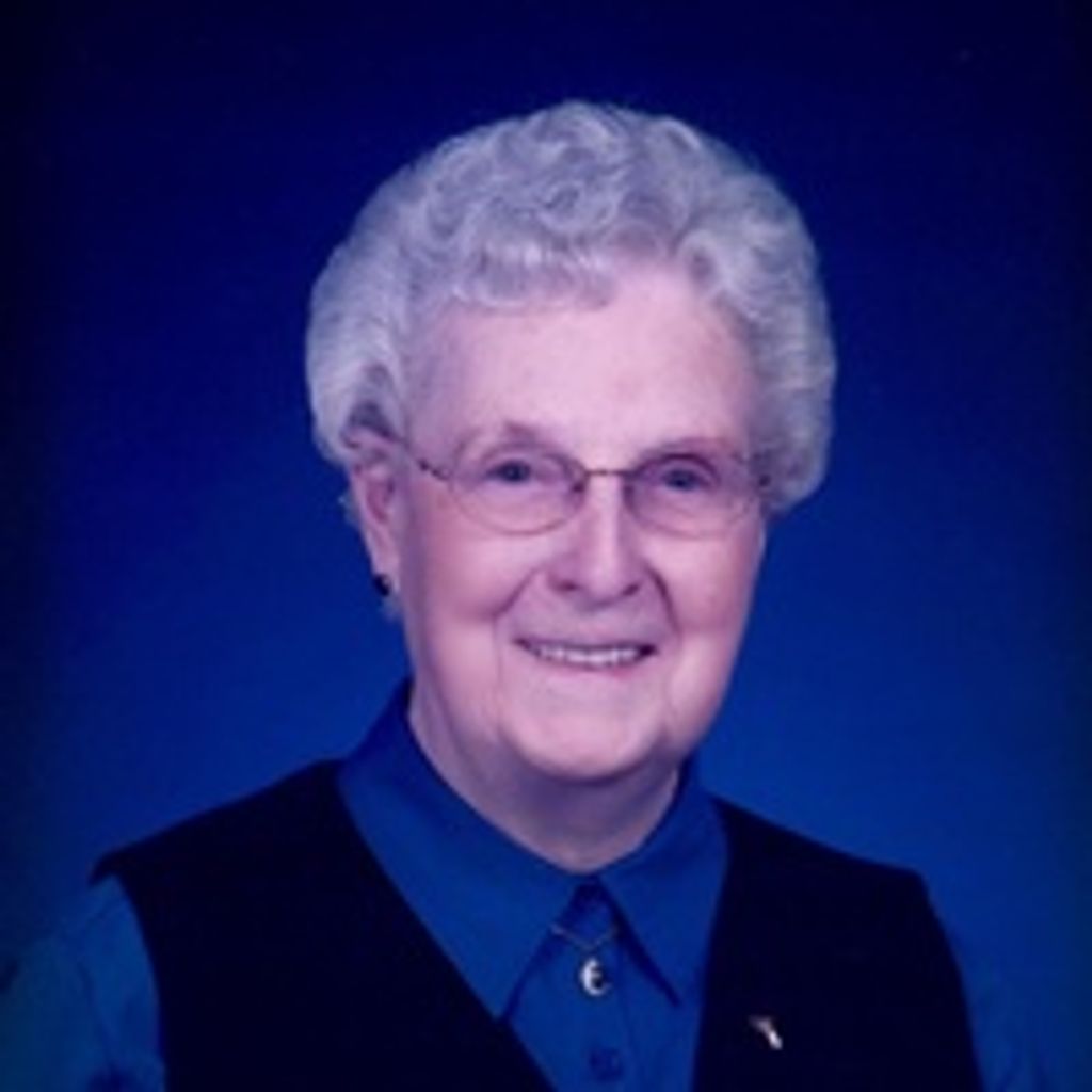 Marjorie M Johnson