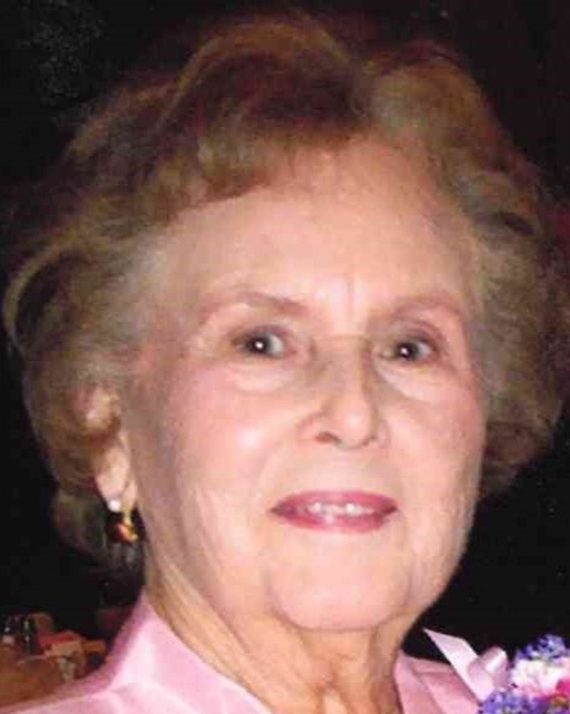 Helen Doris Hamel