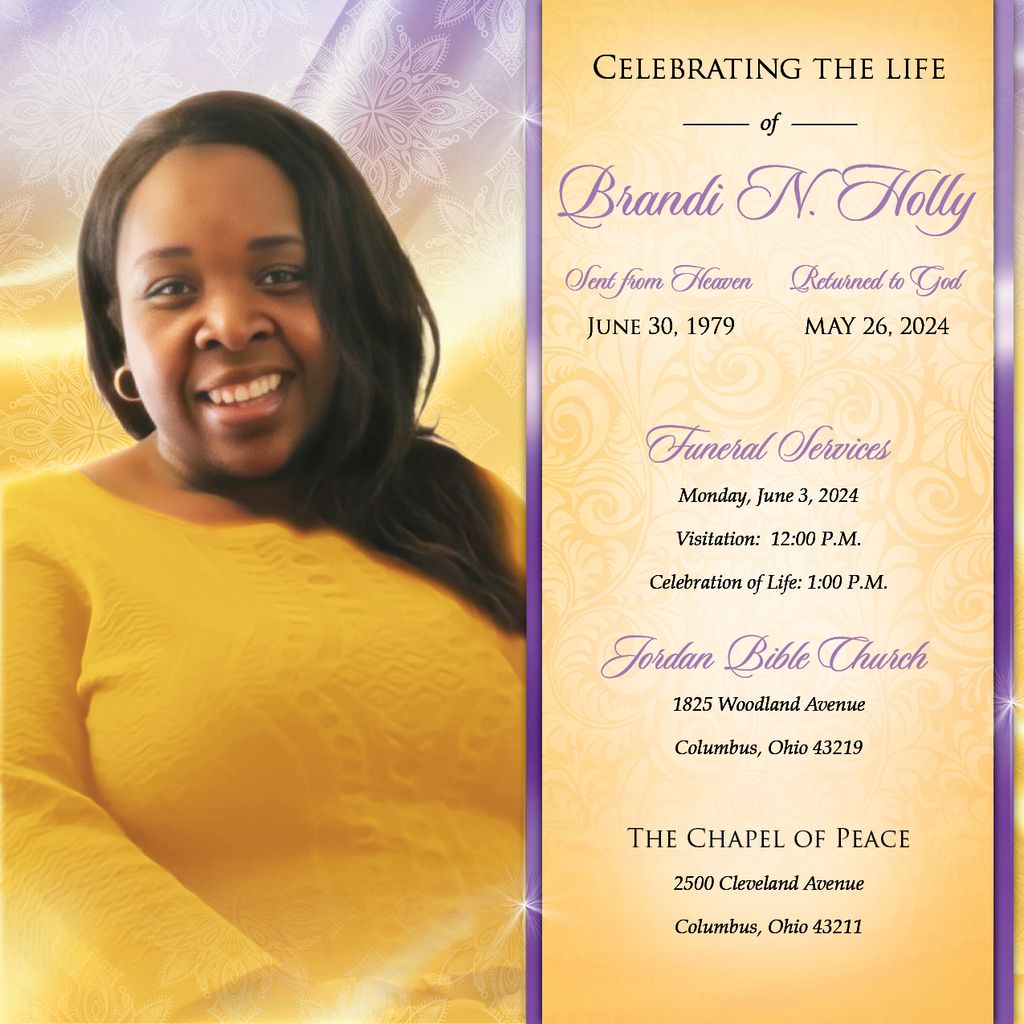 Brandi N. Holly Profile Photo
