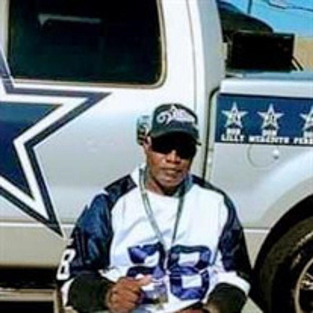 Mr. Willie Joe Boone, Sr.