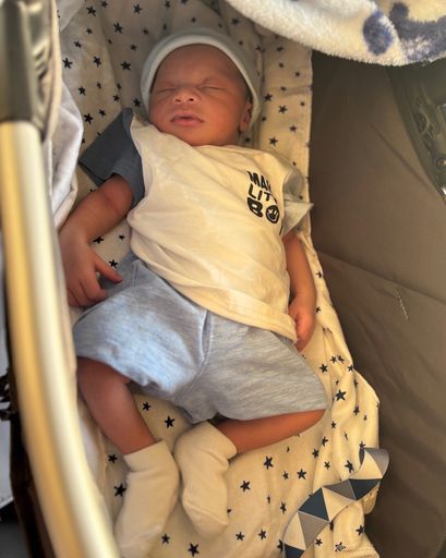 Baby Jahmyr Hollie's obituary image