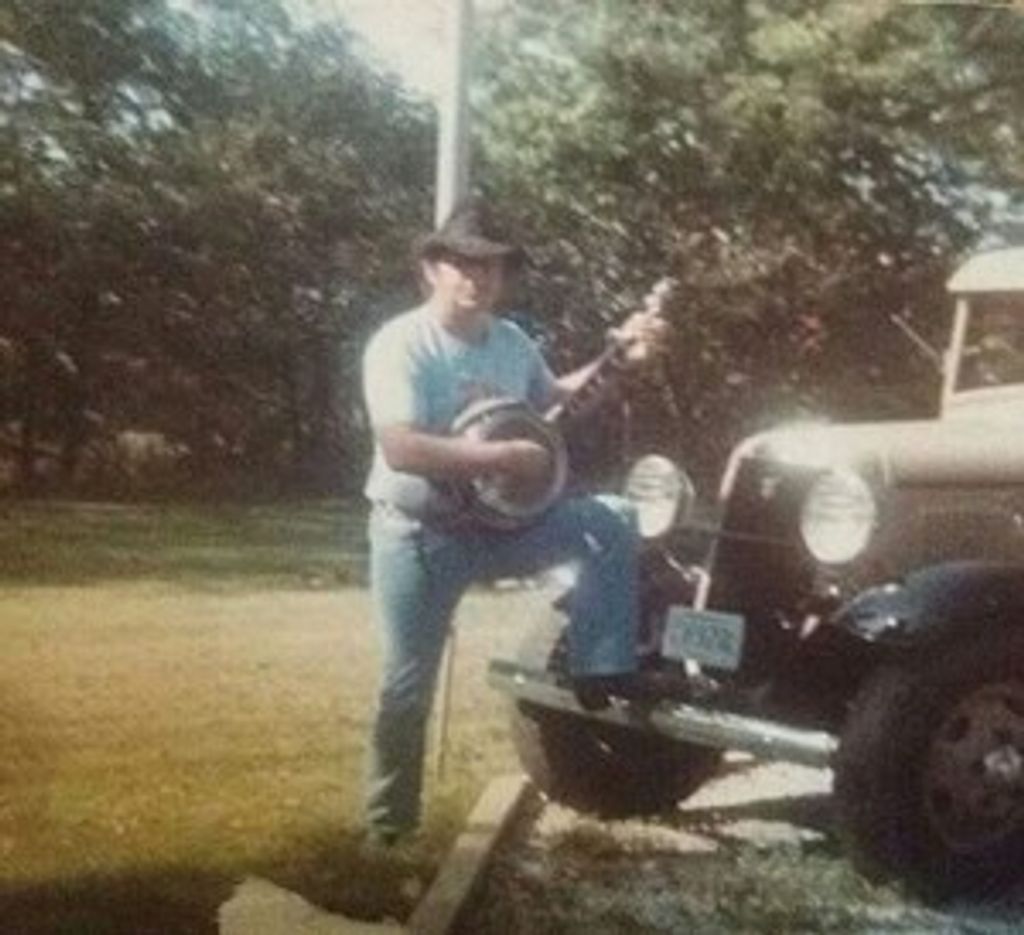 Lawrence Stidham Sr.