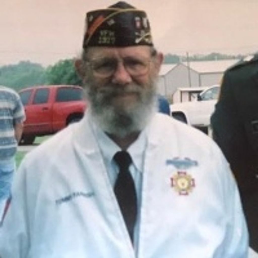 Tommy "TP" Dean Parrish Profile Photo