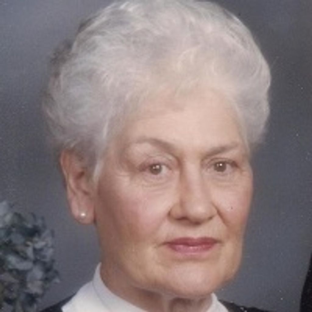 Nettie Lorene Hungerford