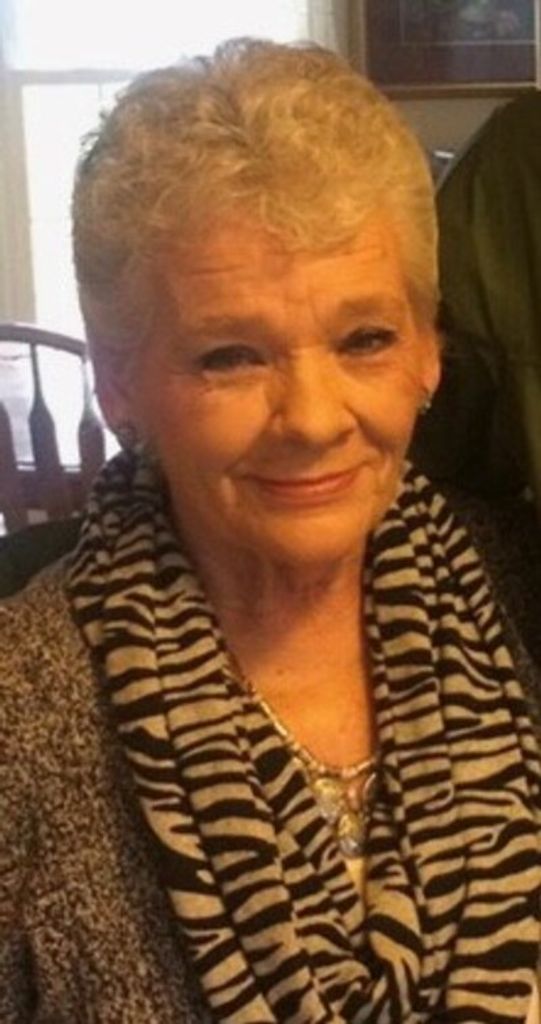 Frances Ann Ipock
