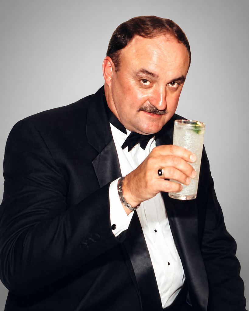 Roger John Zahorski