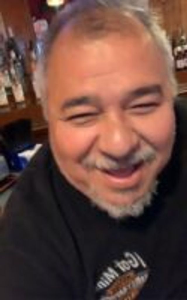 Dean M. “Dino” Martinez
