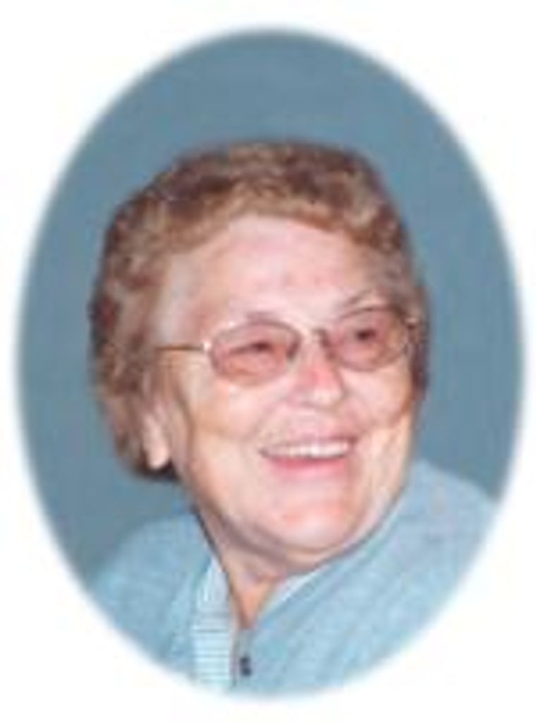 Alma Marie Mcmillan