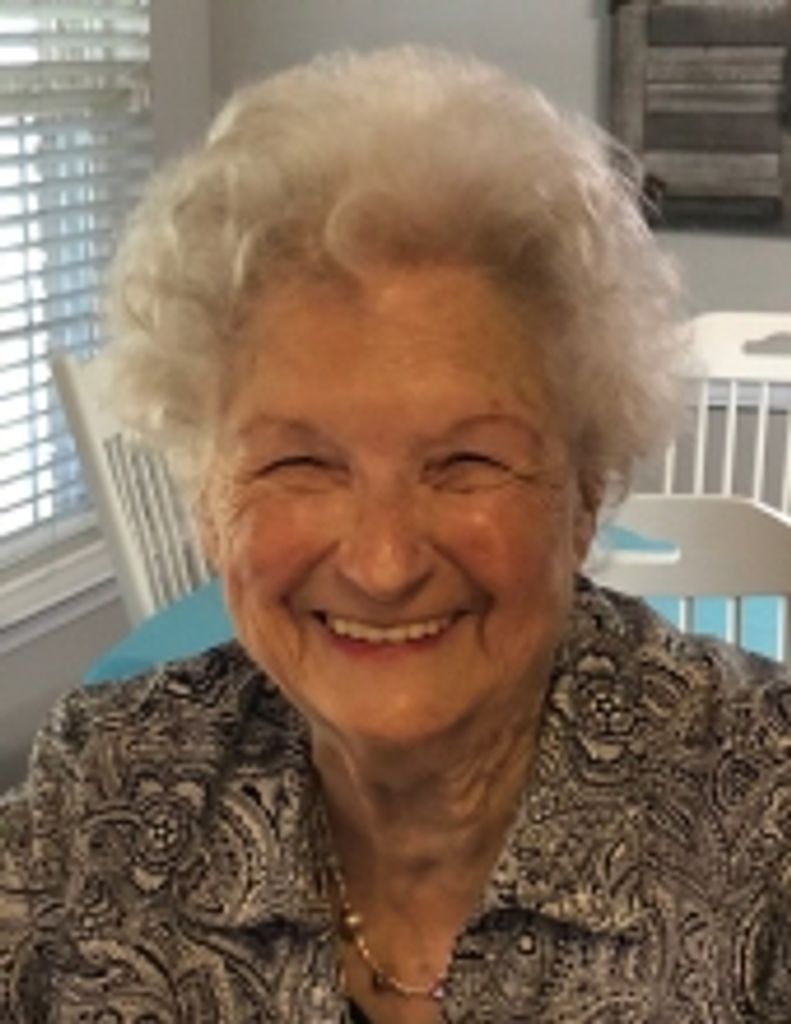 Ethel Jean "Jeanie" Soli