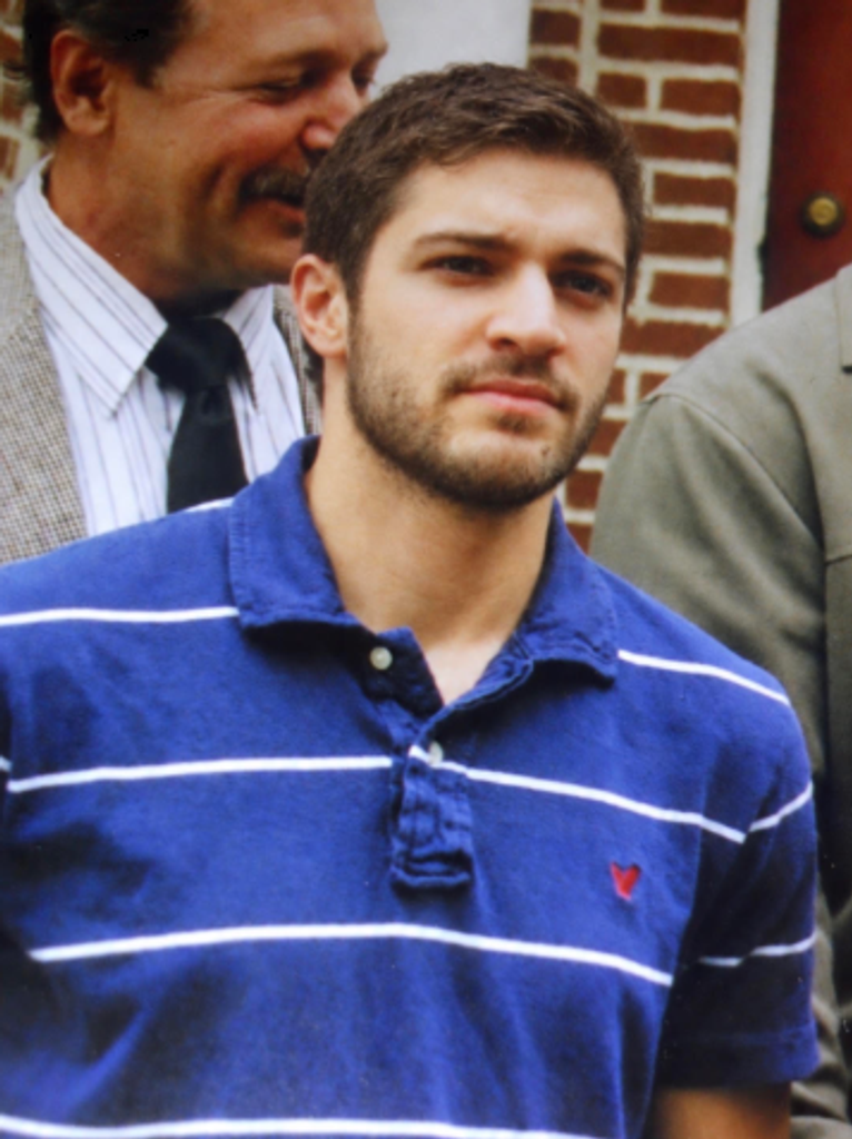 Matthew John Borrell Profile Photo