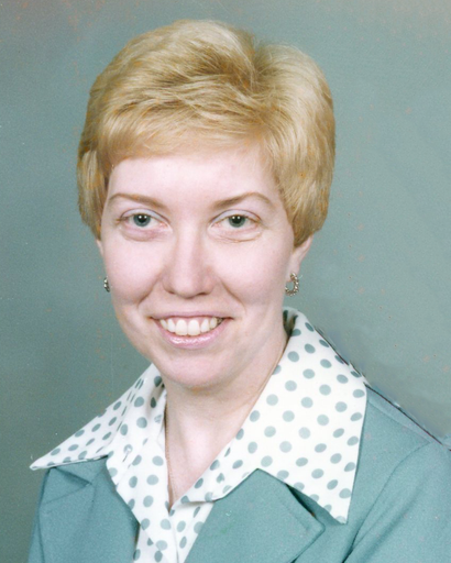Mary Josephine Greger's obituary image