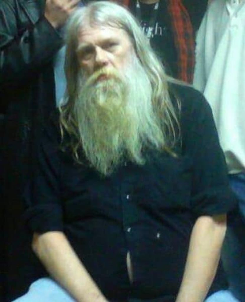 Michael Eugene Staton Profile Photo