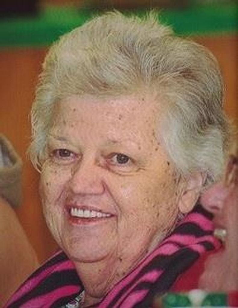 Linda "Kay" Braswell