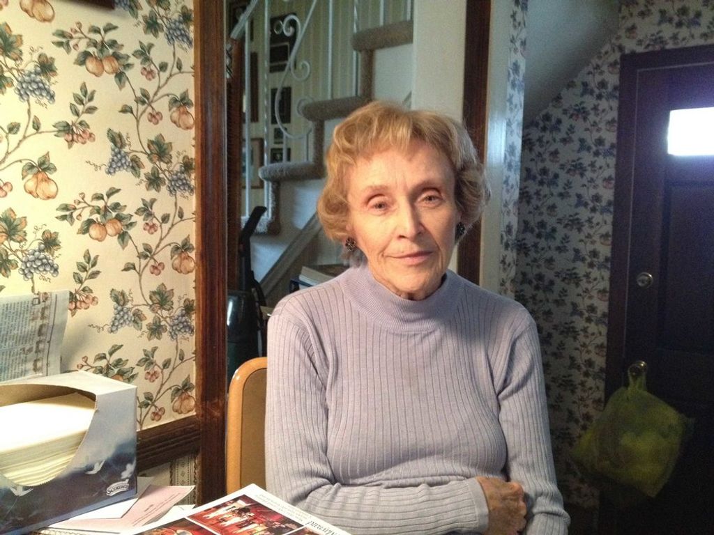 Barbara Jeanne Weber