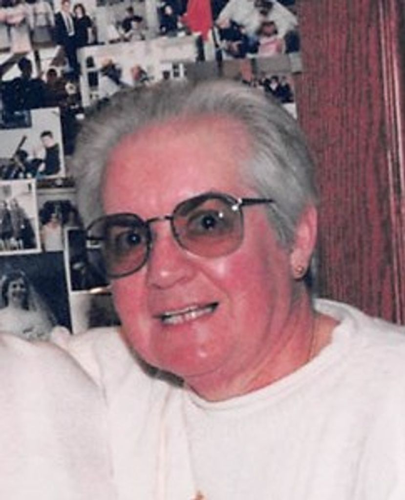 Lucille M. Foster